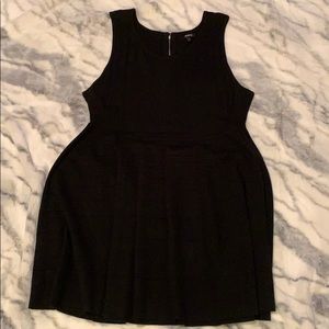 Torrid Black Dress